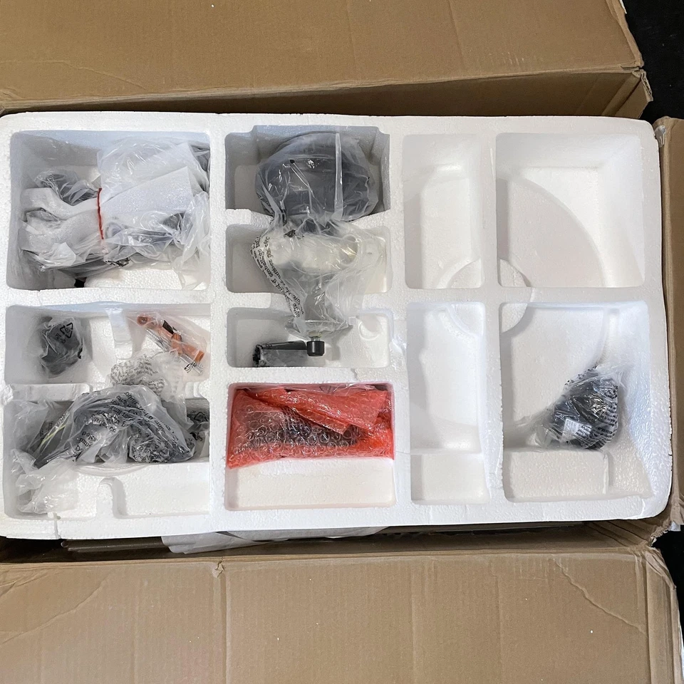 Hunter 50405 Highdale 52-in Ceiling Fan, Noble Bronze, NO GLASS GLOBE - Image 2 of 4