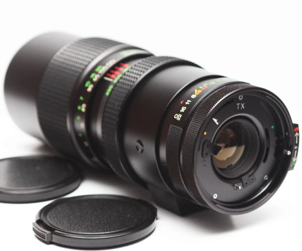 Vivitar F/4.5 90-230mm TX Mount Telephoto Zoom Lens For SLR DSLR + Sample Images - Image 3 of 4