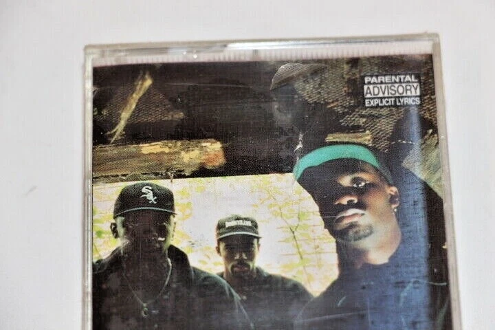 Full House ‎– Off Da Deep End Cassette Tape Hip Hop Rap 1992 New Sealed RARE - Image 2 of 4