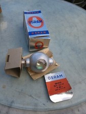 New Old Stock OSRAM 58.8113 Replacement Light Bulb Lamp 12V 100W