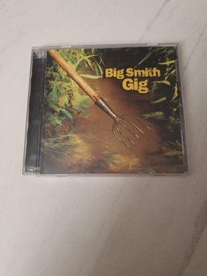 BIG SMITH Gig - CD Top Zustand Sehr Gut
