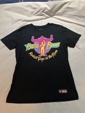 Enzo Amore T-shirt, Size Medium, WWE Authentic! 