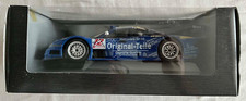 NOS MERCEDES-BENZ CLK-GTR 1998 TEAM ORIGINAL-TEILE 1:18 TIEMANN GOUNON #12