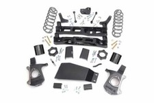 Rough Country 5in Gm Suspension Lift Kit 07-13 Tahoeyukonsuburbanyukon Xl