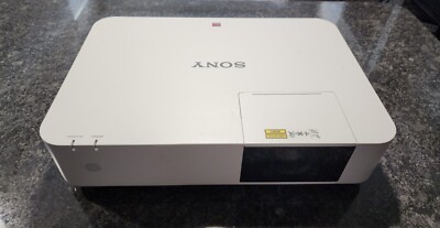 Sony VPL-PWZ10 5,000 Lumens WXGA Laser Light Source Projector