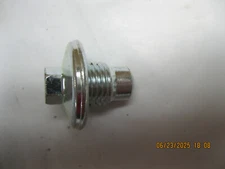 Engine Oil Drain Plug-LS, VIN: G, Eng Code: LWE GM Parts 55568037