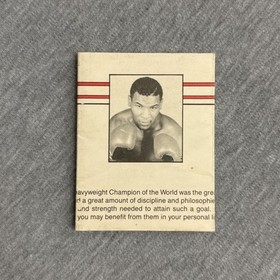 Mike Tyson's Punch-Out!! (Nintendo NES, 1987) Completo con P&oacute;ster