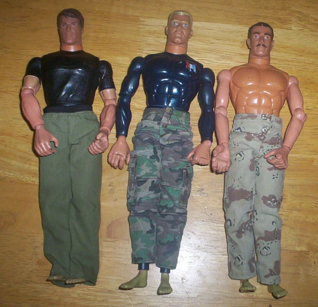 Hasbro GI Joe 1996 Military & Adventure Action Figures for sale | eBay