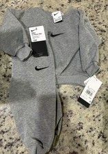 Nike Baby Toddler Jogger Set Embroidered Logo