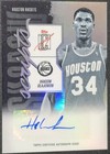 2025 Topps Signature Hakeem Olajuwon Base (RAW)