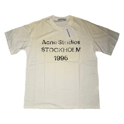 Acne Studios Tee White Size S