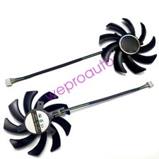 FDC10H12D9-C 12V For AMD/Dylan/ASUS R9 Nano 4G HBM Graphics Fan