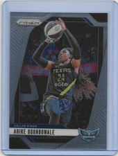 2024 Panini Prizm Arike Ogunbowale WNBA #28 Dallas Wings
