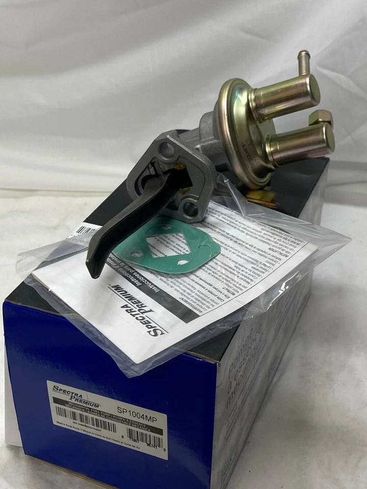 Spectra Premium Mechanical Fuel Pump SP1004MP For Chrysler Dodge Plymouth 73-88 - Image 2 of 4