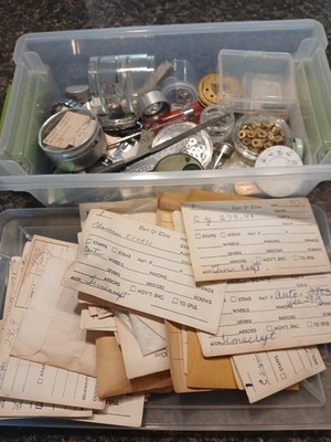 Accutron,Bulova Seiko,assort,parts P.W.movements
