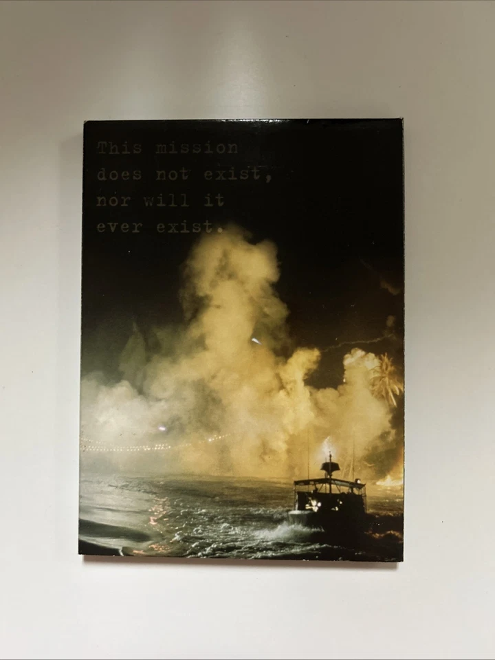 Apocalypse Now: The Complete Dossier DVD Missing Slipcover - Image 2 of 4