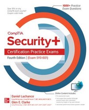 CompTIA Security Certification Practice Exams, Fourth Edition Ex