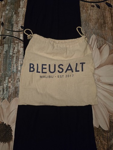 Bleusalt 3 Yard Wrap in Black 