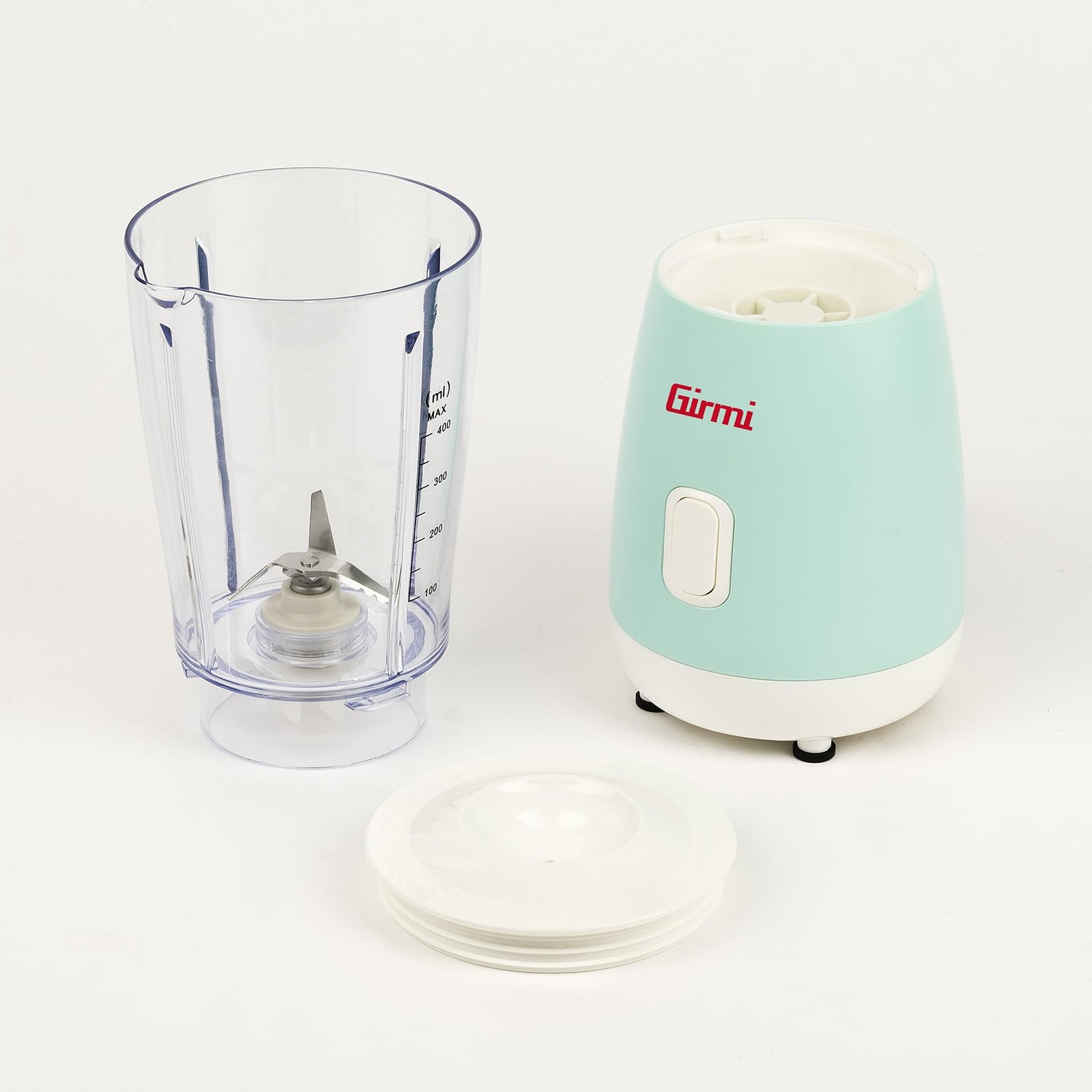 Frullatore Girmi FR06 400cc: Ideale per Pappe e Omogeneizzati - 4