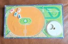 Vintage Tomy Pocket Derby Game 1975 Hong Kong Working