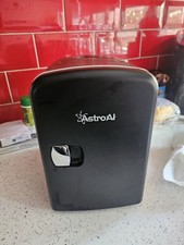 Mini Fridge 4 Litre/6 Can (Black)