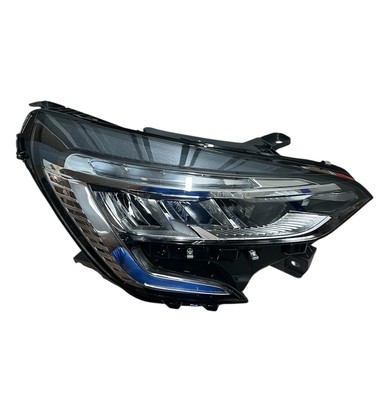 FOR ORIGINAL RENAULT CLIO 5 FRONT RH LED HEADLIGHT 2019 - 2023 NEW CHROME STYLE