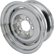 Speedway Vintage 15x6 Steel Wheel 5 On 5.5 3.5 Inch Bs