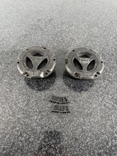 05-18 Ford Super Duty F250 F350 F450 F550 Premium Warn Manual Locking Hubs Read