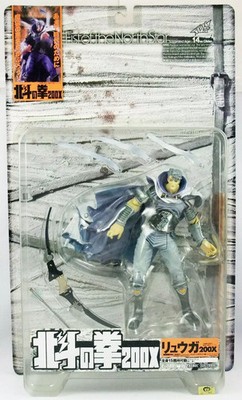 Hokuto no Ken the Survivor - Xebec Toys - 200X Figure - Ryuga