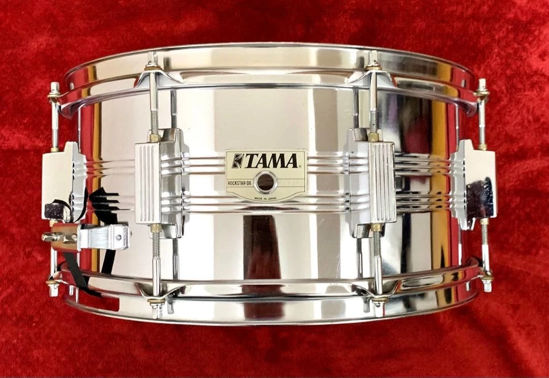 Tama Rockstar In Snare Drums for sale | eBay