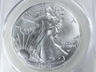 NobleSpirit CAC MS70 2024 1 oz Silver American Eagle - 1st Delivery Nugget Sig