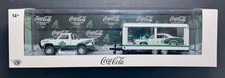 Camión de carga Dodge Power Truck 1971 Cuda TW46 Coca-Cola 1974 máquina M2