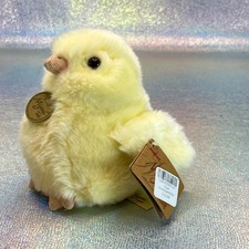 Aurora Miyoni Tots Chick Stuffed Animal Yellow
