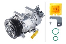 HELLA Kompressor Klimaanlage >>> Easy2Fit <<< 8FK 366 200-121 12V für FIAT QUBO