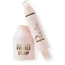 Freckle Stamp Pen,Fake Freckles Stain Marker Pencil Tool for Natural and Life...