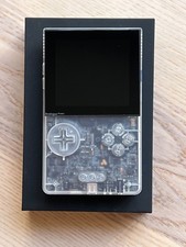 Analogue Pocket Transparent Clear Limited Edi...