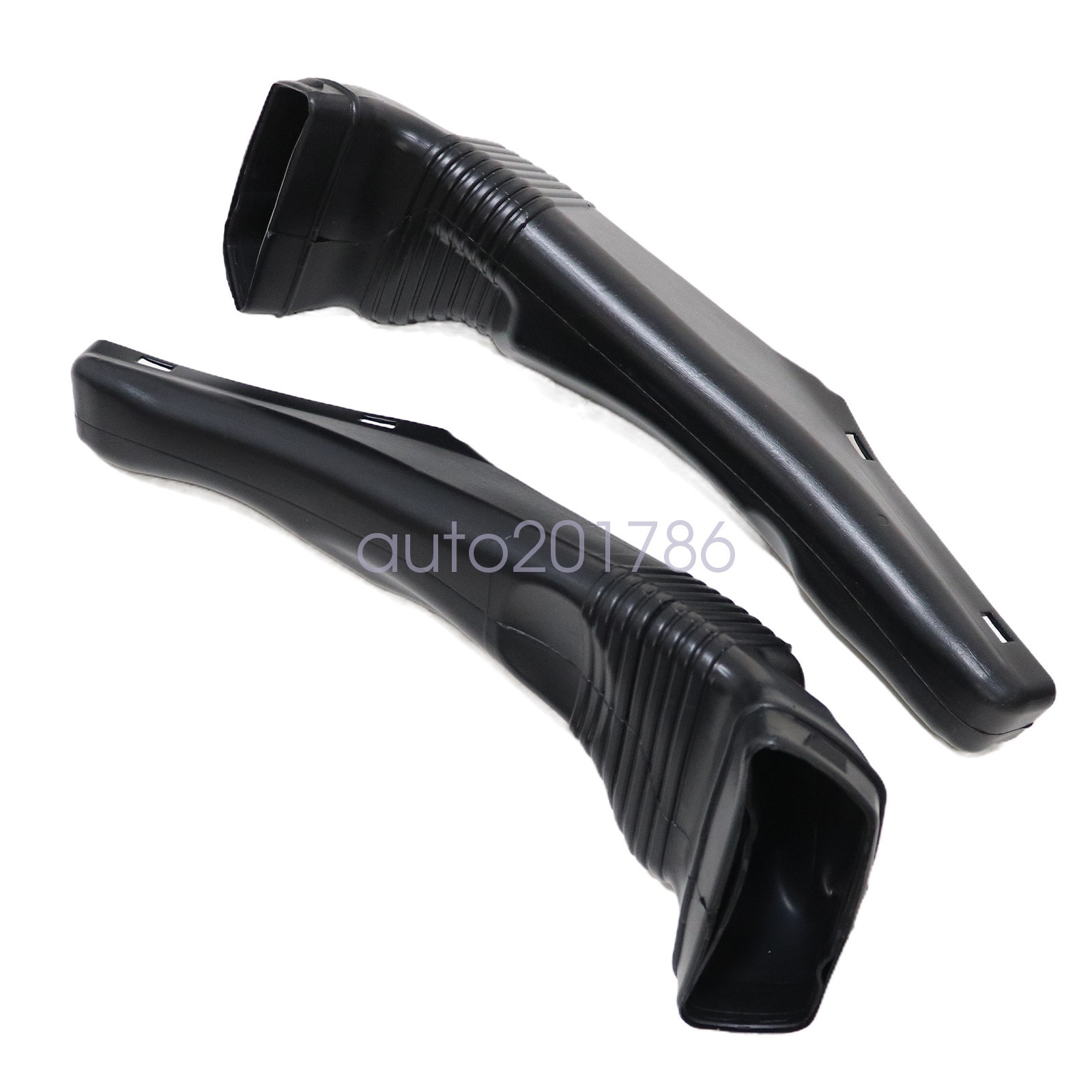 2x Intake Air Duct Pipe For Bentley Gt GTC Flying Spur Left Right
