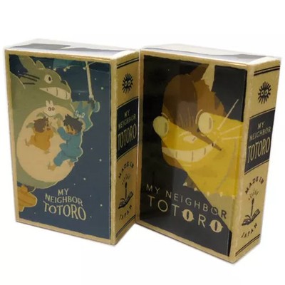 Notebook / Memo Pad My Neighbor Totoro Matchbox Memo (Set of 2)