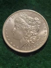 1883 O silver morgan dollars