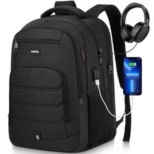 Laptop Backpack Men School Backpacks for Teen Boys Business Travel Anti Theft...