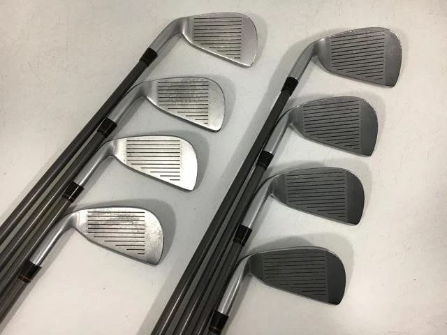 HONMA LB-280 Cavity Iron Set 5-11,S 8S Super Light Titanium Carbon 3S/R1#AP07668 - Image 4 of 4