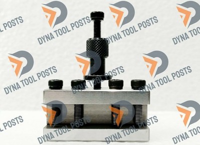 10 Stück T37 Quick Change Tool Post Ersatzhalter 13 mm Kapazität passend...