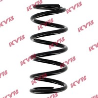 1X Fahrwerksfeder K-Flex KYB RC5827 FüR Honda Civic ET ES 7 ES4 ES5
