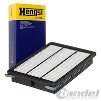 Hengst Filter Luftfilter Filtereinsatz Passend FüR Hyundai Tucson KIA Sportage