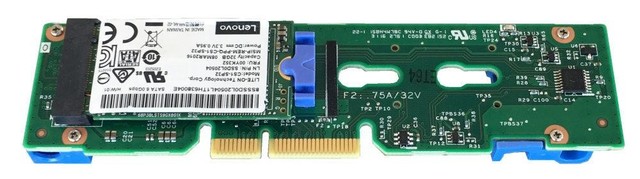 LENOVO Kit d'activation ThinkSystem M.2 7Y37A01092