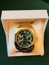 Image of Guess Authentic Mens Watch - Gold (New)