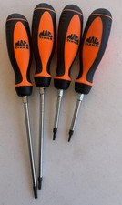 Mac Tools 4pc Torx driver set Orange Handles ...