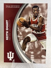 2016 Panini Collegiate Indiana Keith Smart #25