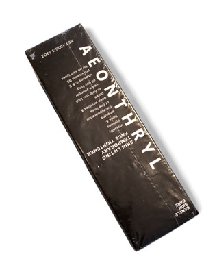 AEONTHRYL Skin Lifting Instant Face Tightener Gentle Skin Care Cream 3.53 OZ.