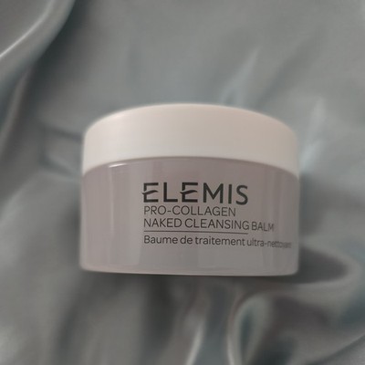 Elemis Pro-Collagen Naked Cleansing Balm 1.7 oz No Box